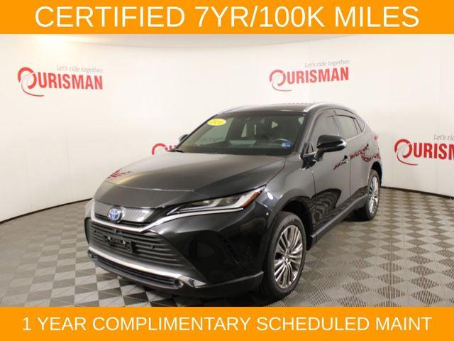 2024 Toyota Venza Limited