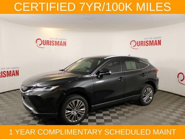 2024 Toyota Venza Limited
