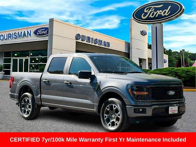2024 Ford F-150 STX 2024 Ford F-150 STX