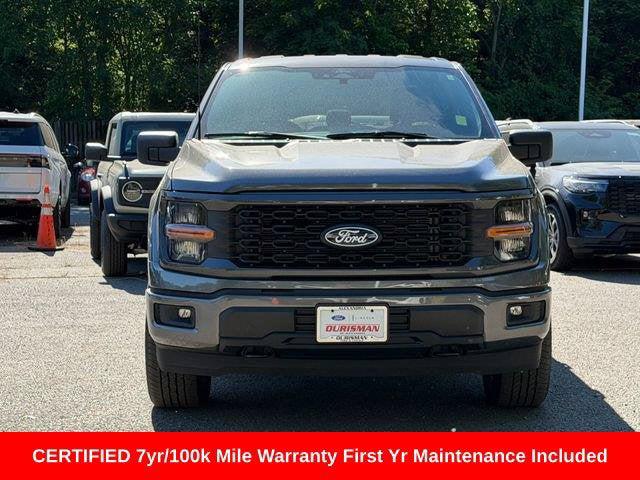 2024 Ford F-150 STX 2024 Ford F-150 STX