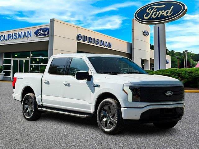 2025 Ford F-150 Lightning Flash 2025 Ford F-150 Lightning Flash