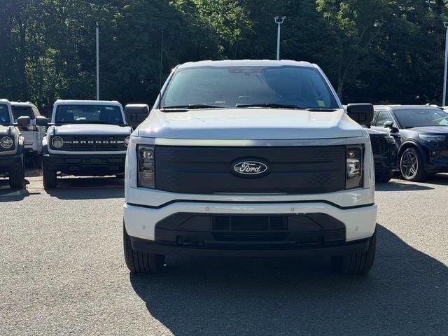 2025 Ford F-150 Lightning Flash 2025 Ford F-150 Lightning Flash