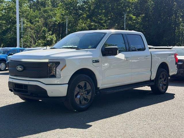 2025 Ford F-150 Lightning Flash 2025 Ford F-150 Lightning Flash