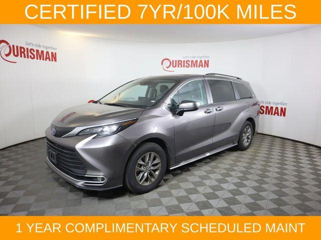 2024 Toyota Sienna XLE 2024 Toyota Sienna XLE