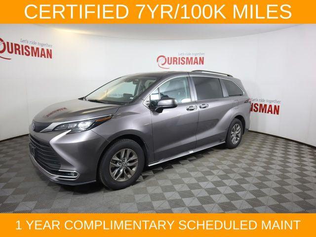 2024 Toyota Sienna XLE 2024 Toyota Sienna XLE