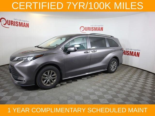 2024 Toyota Sienna XLE 2024 Toyota Sienna XLE