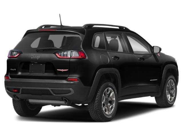 2022 Jeep Cherokee Trailhawk 4x4 2022 Jeep Cherokee Trailhawk 4x4