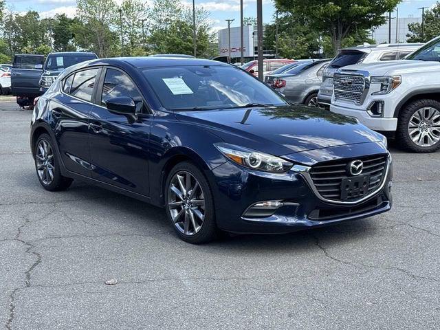 2018 Mazda Mazda3 Hatchback Touring 2018 Mazda Mazda3 Hatchback Touring