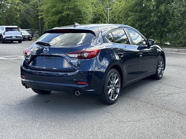 2018 Mazda Mazda3 Hatchback Touring 2018 Mazda Mazda3 Hatchback Touring
