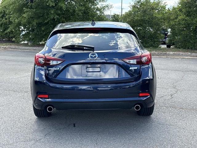2018 Mazda Mazda3 Hatchback Touring 2018 Mazda Mazda3 Hatchback Touring