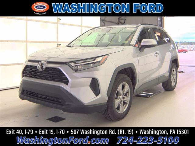 2024 Toyota RAV4 XLE for sale in Washington, PA