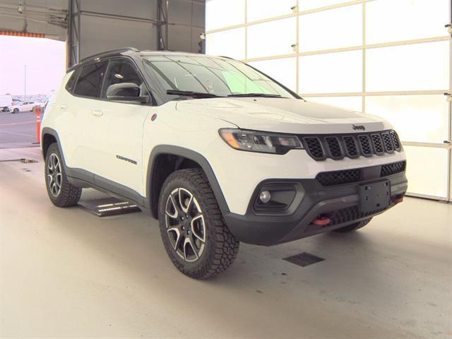 2024 Jeep Compass Trailhawk 4x4