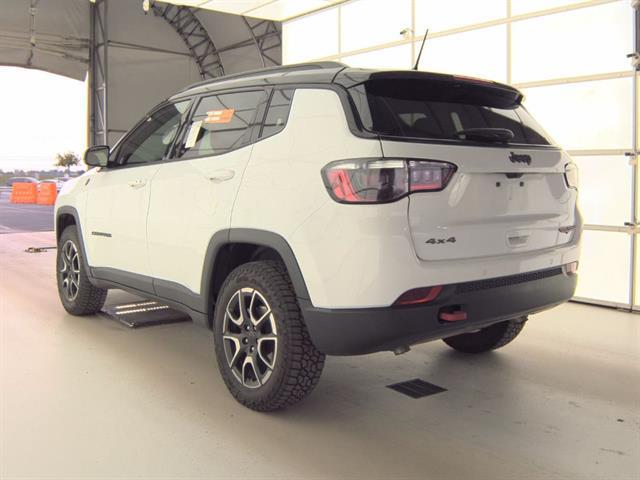 2024 Jeep Compass Trailhawk 4x4