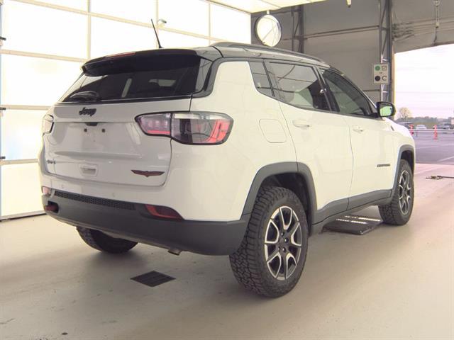 2024 Jeep Compass Trailhawk 4x4