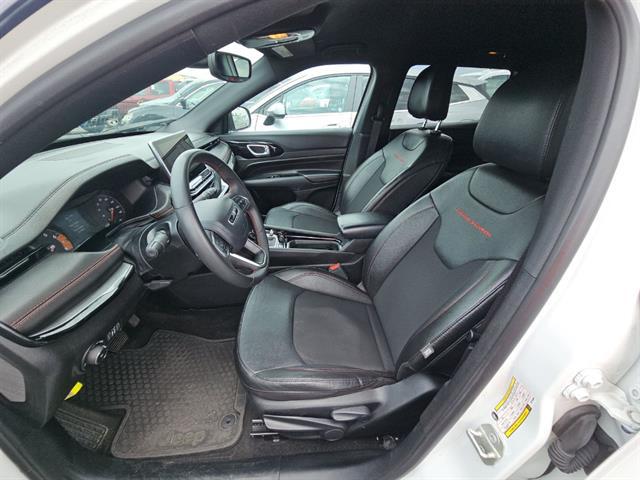 2024 Jeep Compass Trailhawk 4x4