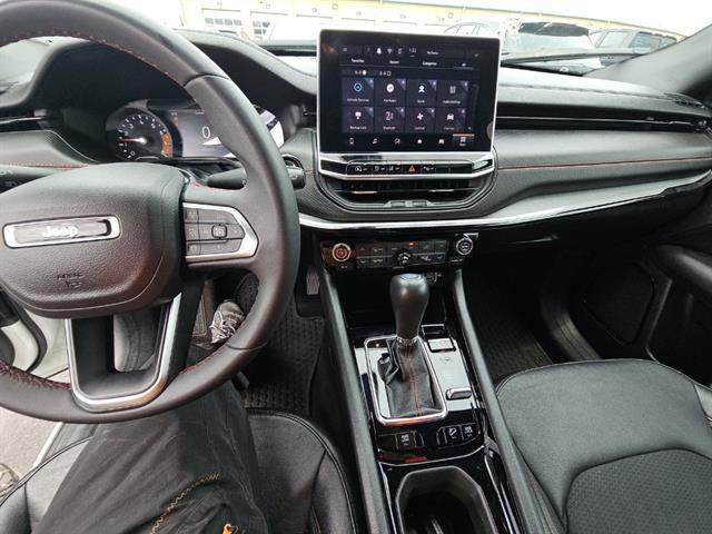 2024 Jeep Compass Trailhawk 4x4