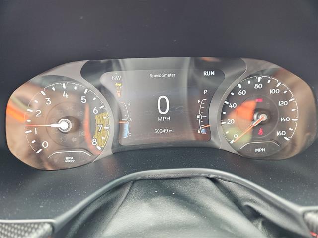 2024 Jeep Compass Trailhawk 4x4