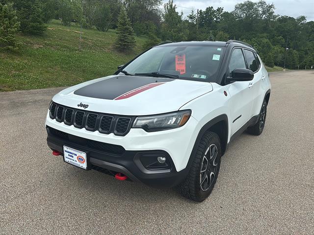 2024 Jeep Compass Trailhawk 4x4