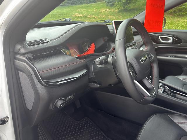 2024 Jeep Compass Trailhawk 4x4