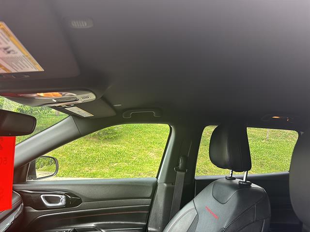 2024 Jeep Compass Trailhawk 4x4
