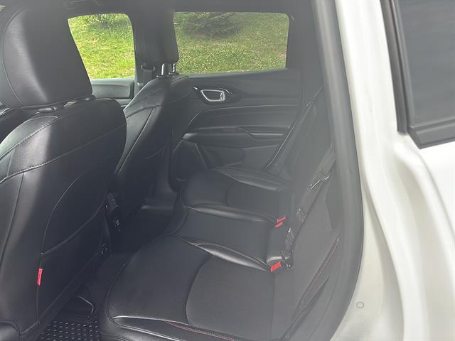 2024 Jeep Compass Trailhawk 4x4