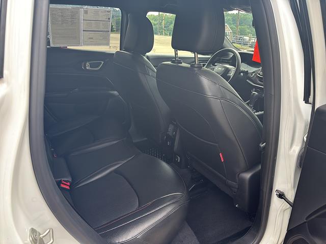 2024 Jeep Compass Trailhawk 4x4