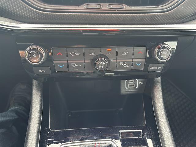 2024 Jeep Compass Trailhawk 4x4