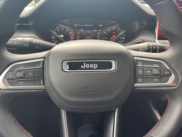2024 Jeep Compass Trailhawk 4x4