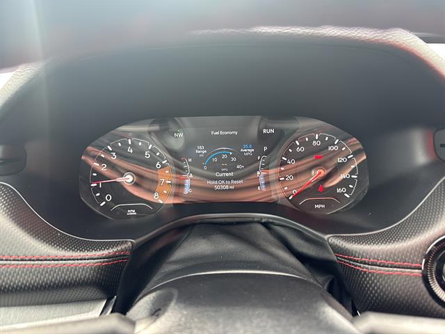 2024 Jeep Compass Trailhawk 4x4