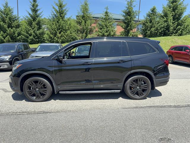 2021 Honda Pilot AWD Black Edition