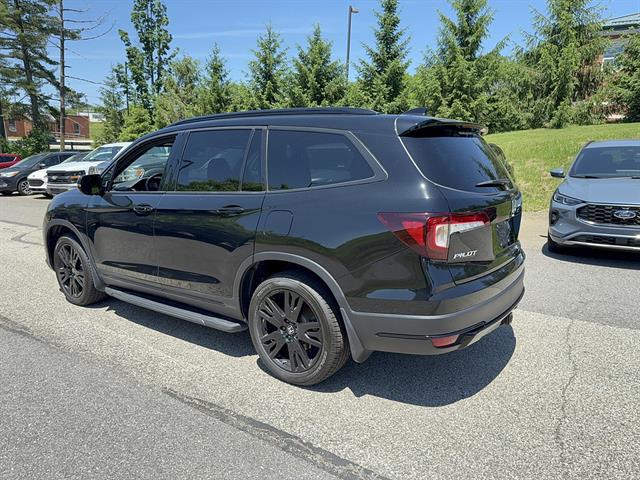 2021 Honda Pilot AWD Black Edition