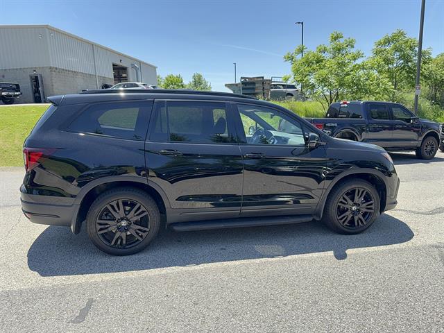 2021 Honda Pilot AWD Black Edition