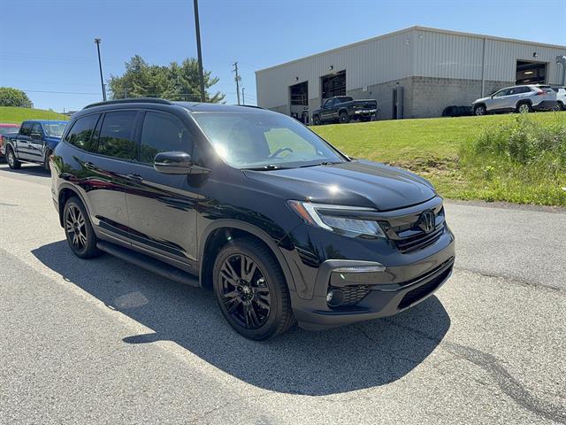 2021 Honda Pilot AWD Black Edition
