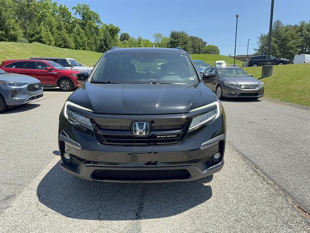 2021 Honda Pilot AWD Black Edition