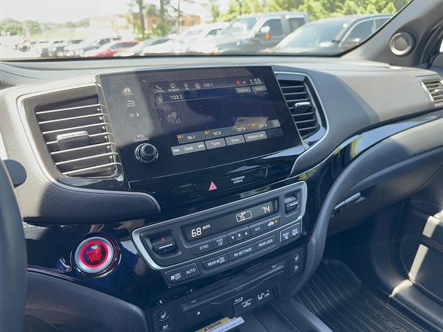 2021 Honda Pilot AWD Black Edition