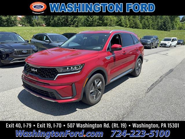 2022 Kia Sorento Hybrid S for sale in Washington, PA