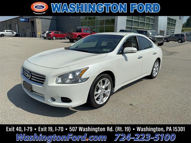 2013 Nissan Maxima 3.5 SV for sale in Washington, PA