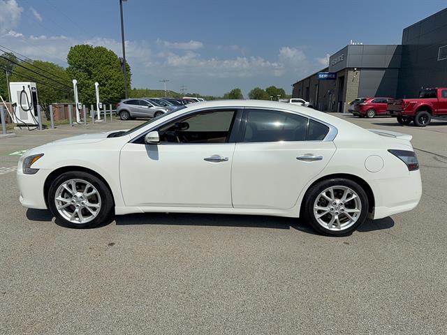 2013 Nissan Maxima 3.5 SV