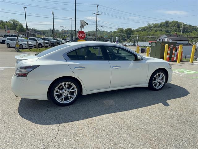 2013 Nissan Maxima 3.5 SV