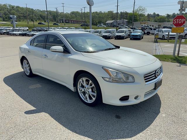 2013 Nissan Maxima 3.5 SV
