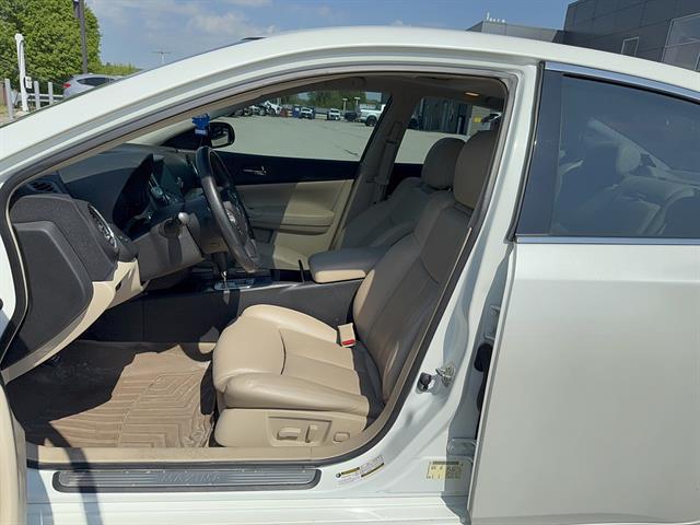 2013 Nissan Maxima 3.5 SV