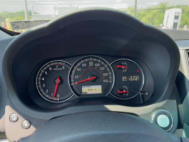 2013 Nissan Maxima 3.5 SV