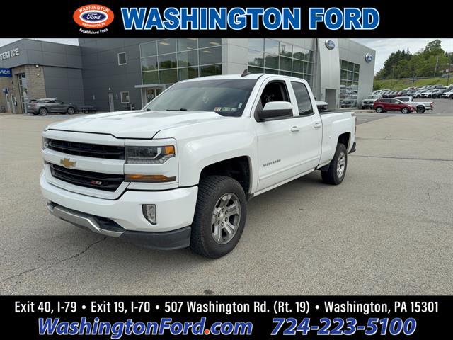 2016 Chevrolet Silverado 1500 2LT for sale in Washington, PA