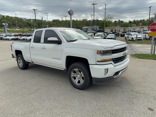 2016 Chevrolet Silverado 1500 2LT