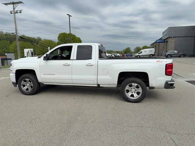 2016 Chevrolet Silverado 1500 2LT