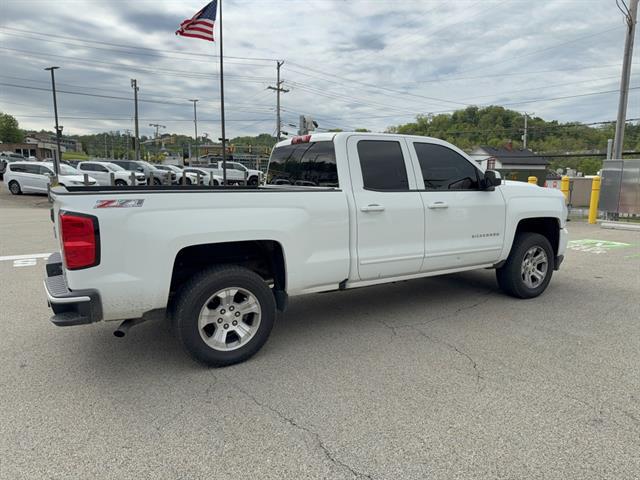 2016 Chevrolet Silverado 1500 2LT
