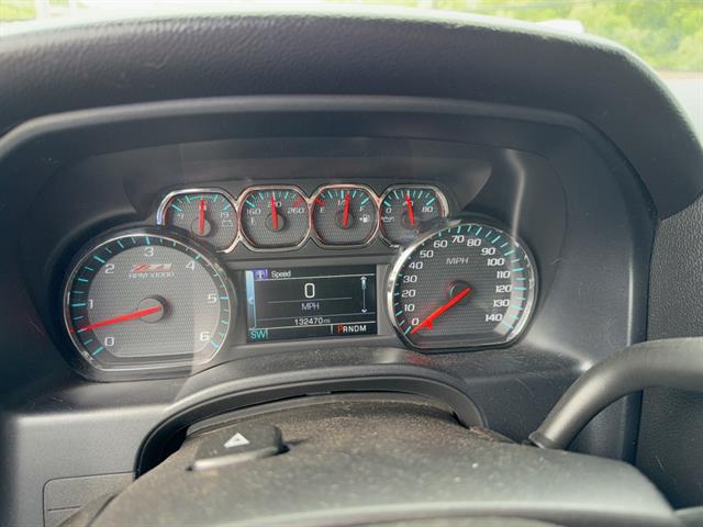 2016 Chevrolet Silverado 1500 2LT