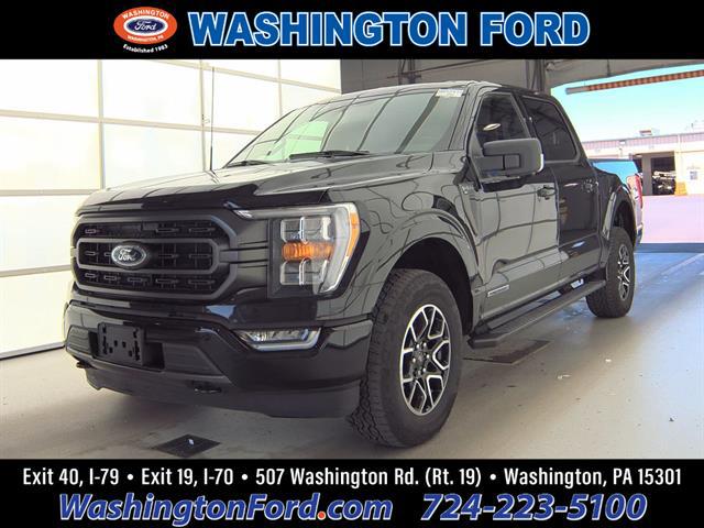 2023 Ford F-150 XLT for sale in Washington, PA