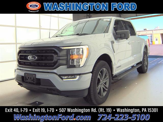 2023 Ford F-150 XLT for sale in Washington, PA