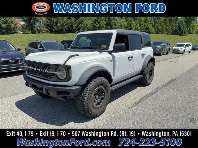 2024 Ford Bronco Wildtrak for sale in Washington, PA